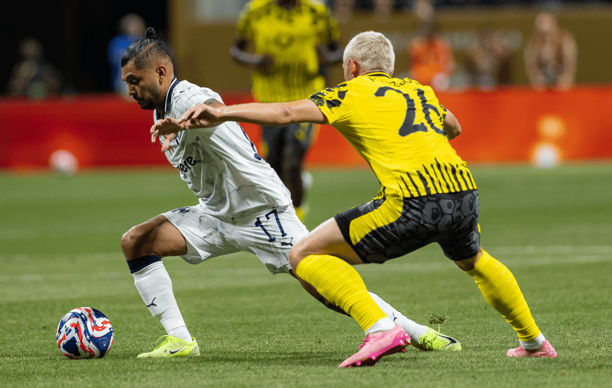 Rayados queda eliminado del Mundial de Clubes tras perder ante Borussia Dortmund en Octavos de Final