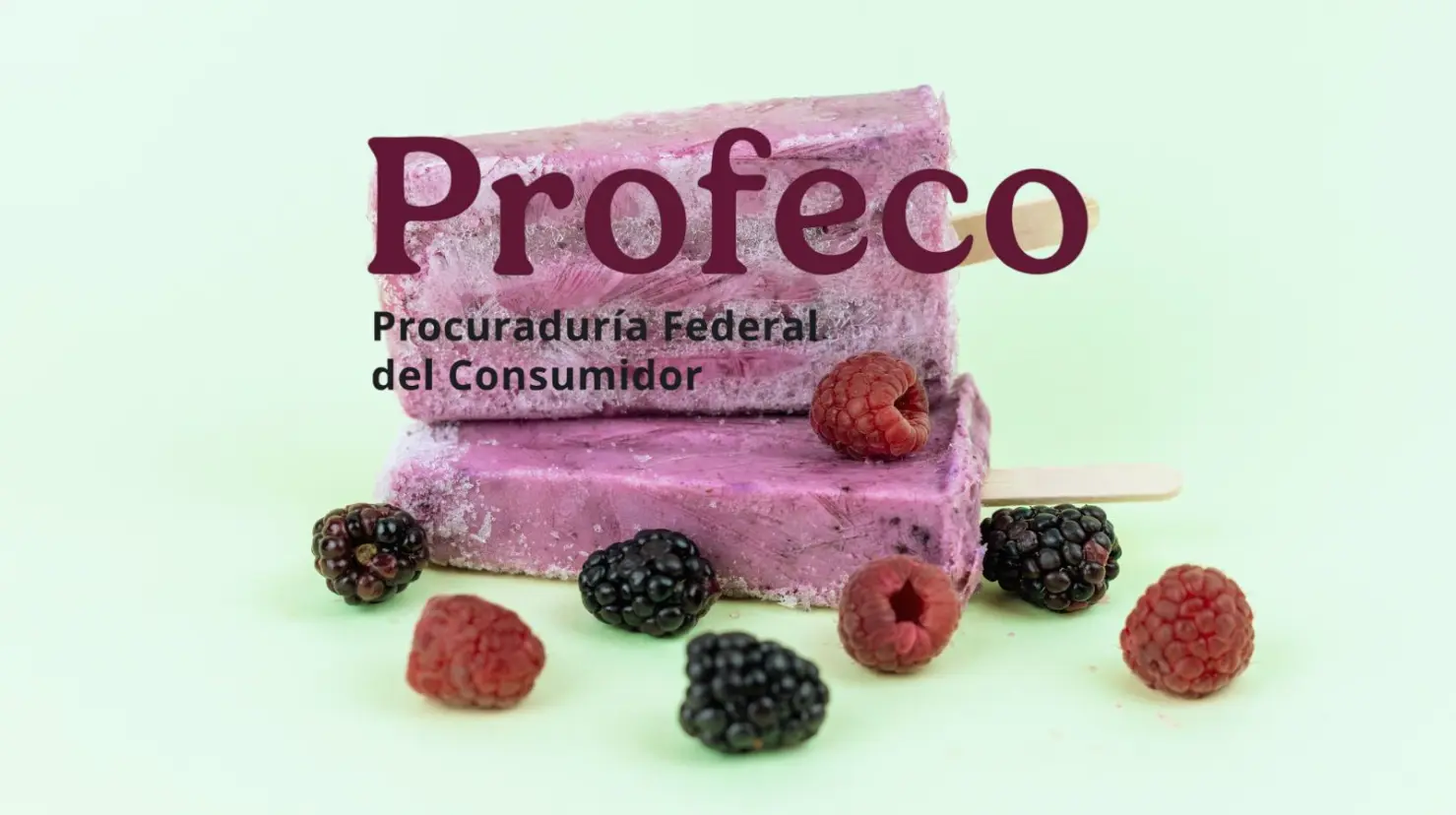 ¡Refresca tu verano! Profeco publica receta fácil de paletas saludables