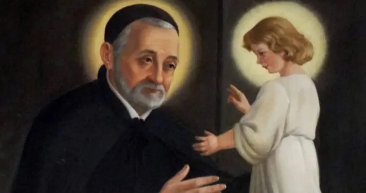 Santoral de hoy, 2 de julio: San Bernardino Realino, ¿por qué aparece representado junto al Niño Dios?