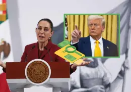 Sheinbaum descarta reembolsos por impuesto a remesas; plantea nuevo plan ante paquete fiscal de Trump