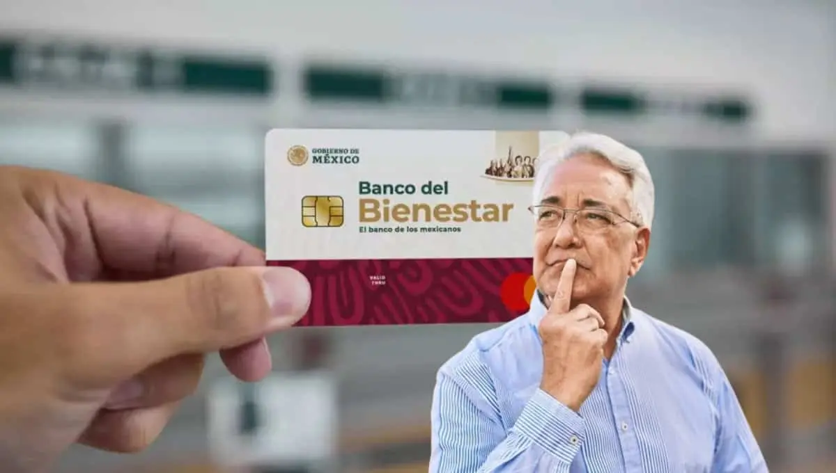 Si no cumples con el cambio de domicilio se perderá la Pensión Bienestar. Foto: Original