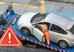 ¿Cuáles son las razones por las que una grúa se puede llevar tu auto en Hermosillo?