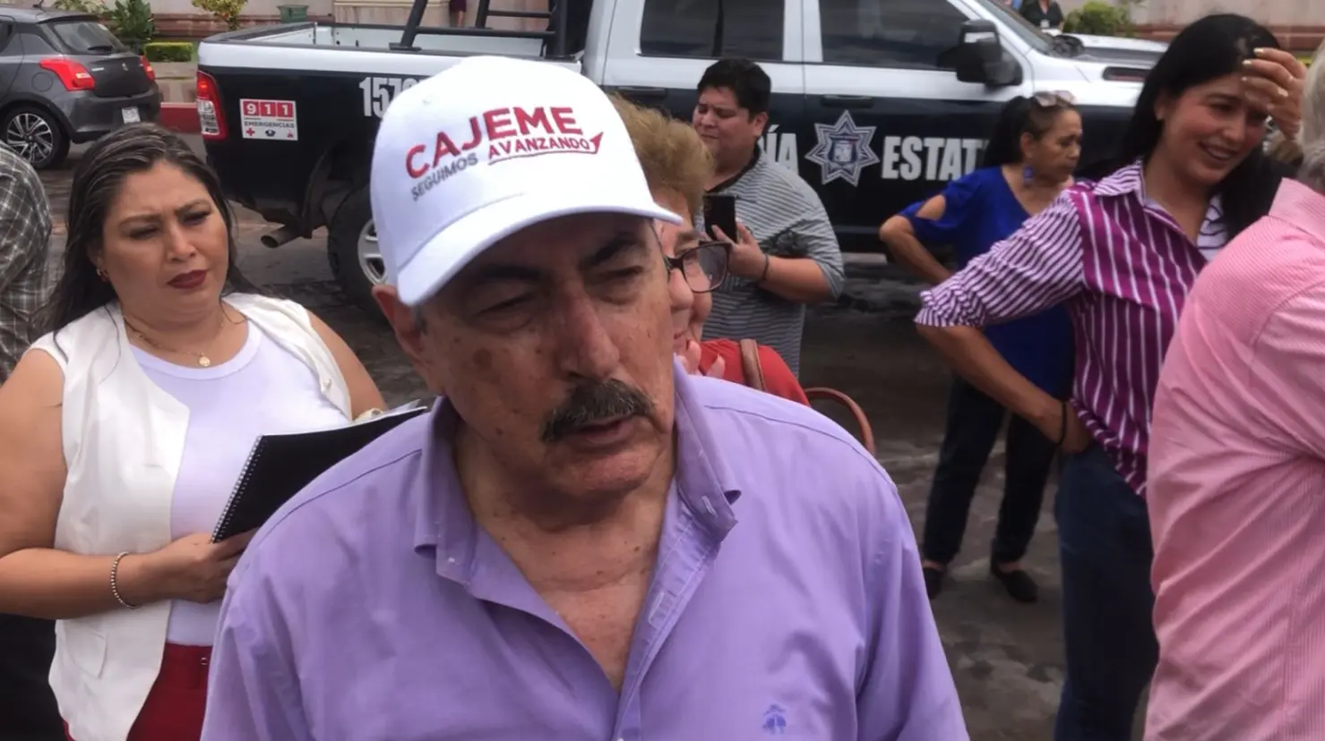 Se trabaja en reducir el homicidio doloso: Javier Lamarque