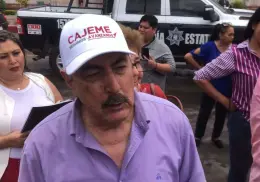 Se trabaja en reducir el homicidio doloso: Javier Lamarque