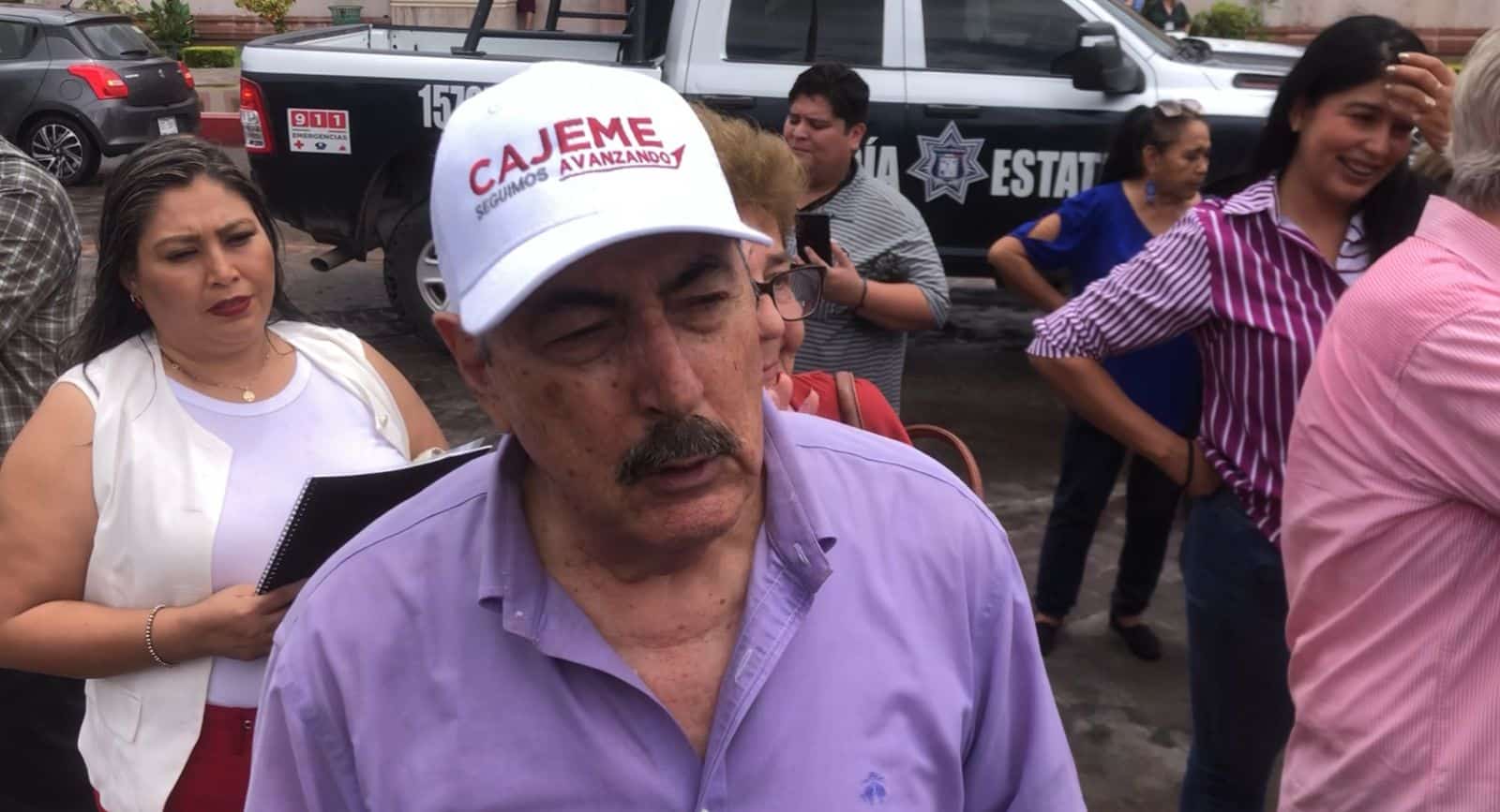 Se trabaja en reducir el homicidio doloso: Javier Lamarque