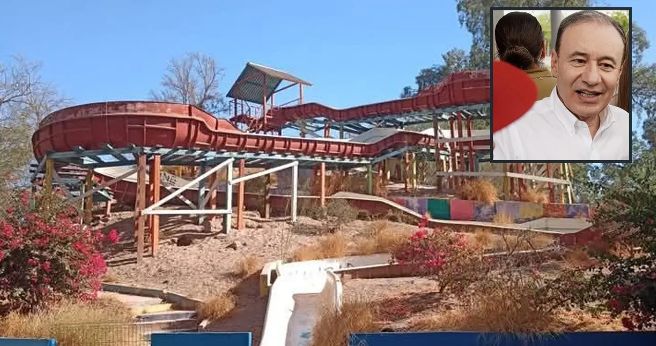 Se acerca modernización del Parque Infantil Ostimuri