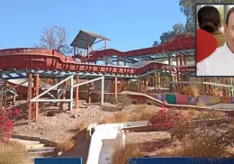 Se acerca modernización del Parque Infantil Ostimuri