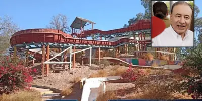 Se acerca modernización del Parque Infantil Ostimuri