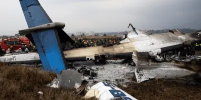Avioneta se estrella en Nueva Jersey: 15 heridos y riesgo ambiental por derrame de combustible