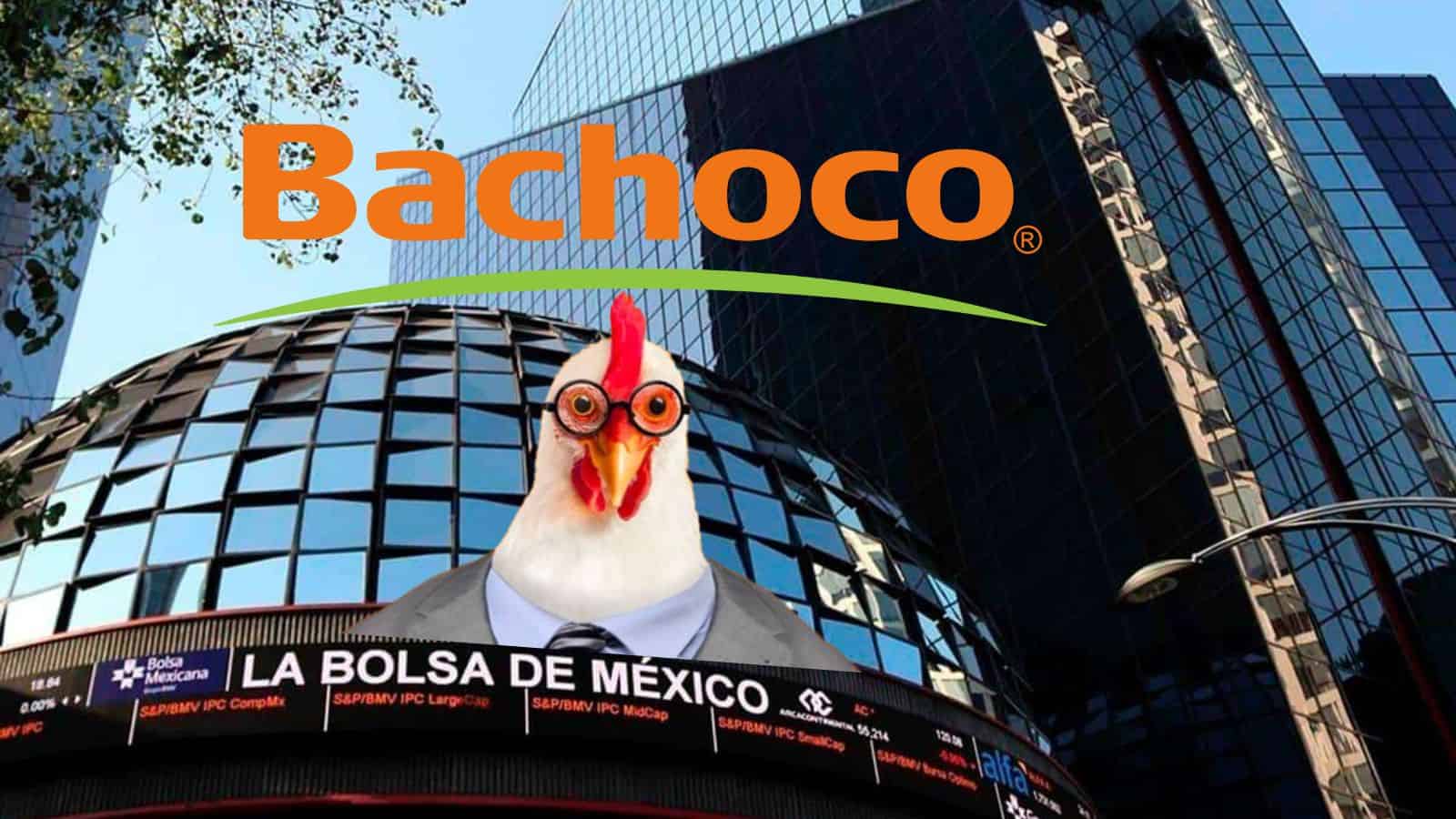 Bachoco se despide de la Bolsa Mexicana de Valores ¿Por qué y cuáles son los cambios que tendrá?