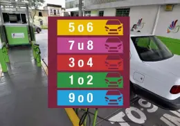 Verificación vehicular 2025: calendario y costos del segundo semestre en Edomex