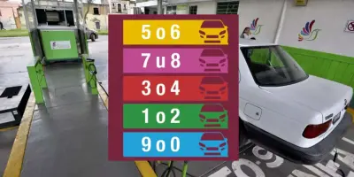 Verificación vehicular 2025: calendario y costos del segundo semestre en Edomex