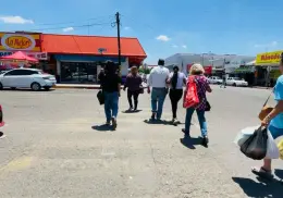 Previene a foráneos sobre el calor intenso de Sonora 