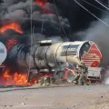 Celebran Bomberos de Cajeme 76 aniversario