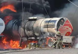 Celebran Bomberos de Cajeme 76 aniversario