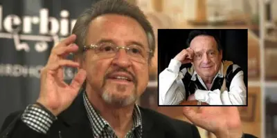 ¿Chespirito no murió el día que dijeron? Esta es la impactante teoría de Carlos Villagrán