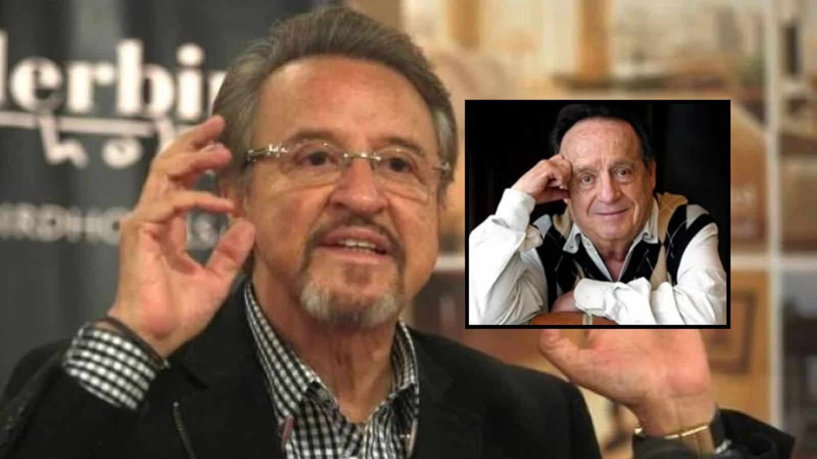 ¿Chespirito no murió el día que dijeron? Esta es la impactante teoría de Carlos Villagrán