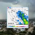 Clima en Hermosillo hoy 4 de julio; calor por debajo de los 40°C y posible lluvia este viernes