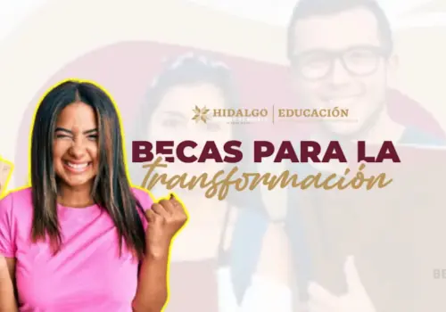 Beca para la Transformación: ¿qué es y cómo obtener este apoyo?