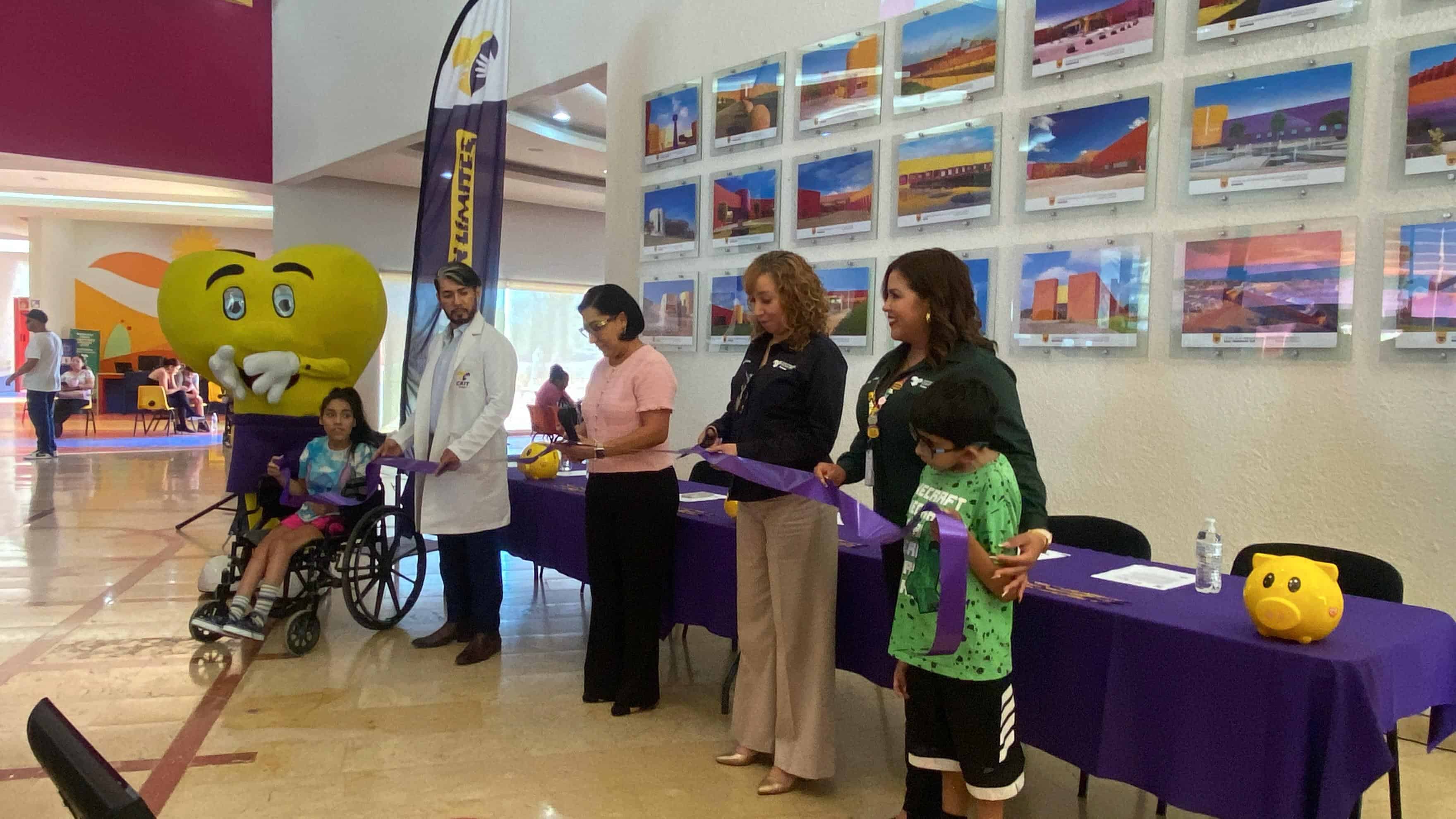 CRIT Sonora arranca colecta
