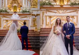 Diogo Jota se casó con el amor de su vida 11 días antes de morir: así fue su última celebración