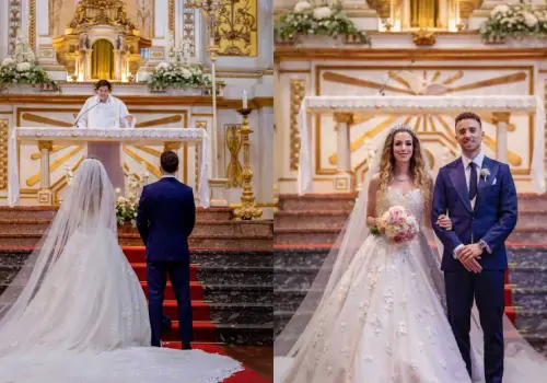 Diogo Jota se casó con el amor de su vida 11 días antes de morir: así fue su última celebración