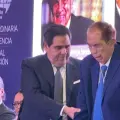 Don Javier Pérez de Anda es reconocido con el Premio Nacional de la Comunicación