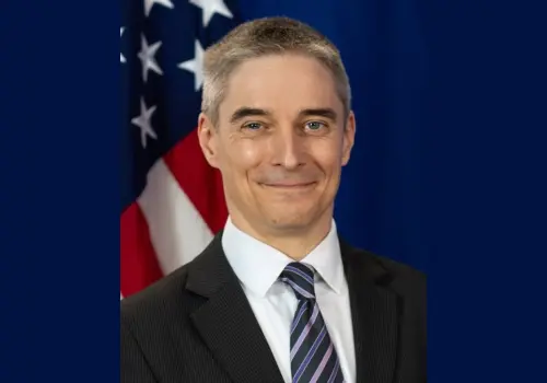 Drew Hoster, es el nuevo cónsul en Hermosillo