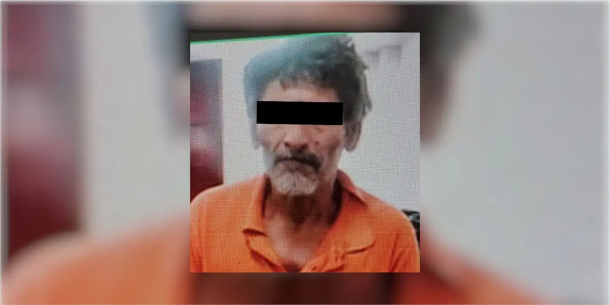 En Ciudad Obregón, ponen en prisión preventiva sujeto detenido con droga y machete