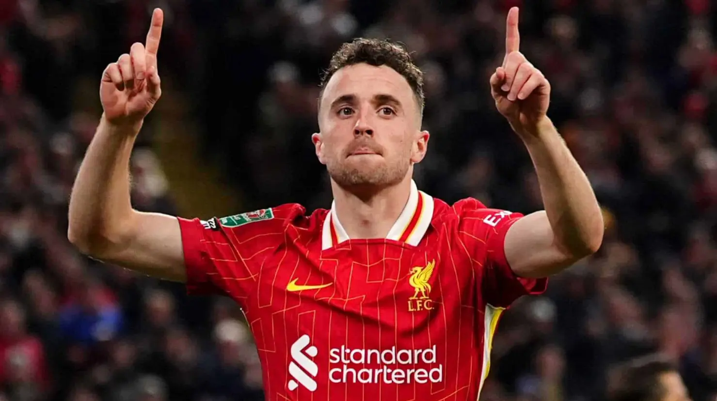 Fallece Diogo Jota, delantero del Liverpool, en trágico accidente vial en España