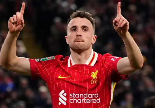 Fallece Diogo Jota, delantero del Liverpool, en trágico accidente vial en España
