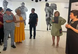 Inaugurado el Primer Festival Nacional de Grabado en el Museo Sonora en la Revolución