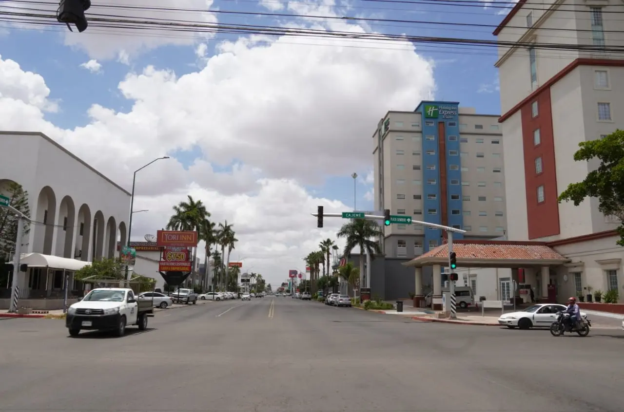 Registra leve repunte ocupación hotelera en Cajeme