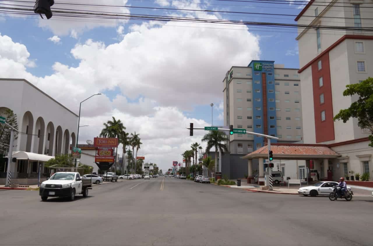 Registra leve repunte ocupación hotelera en Cajeme