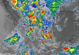 Huracán Flossie se debilita, pero dejará lluvias muy fuertes en varios estados