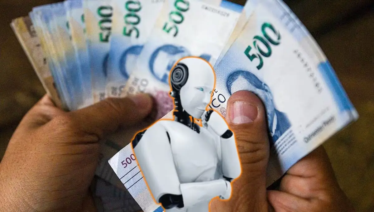 IA revela el salario que debería ganar un mexicano para vivir dignamente. Foto: Original
