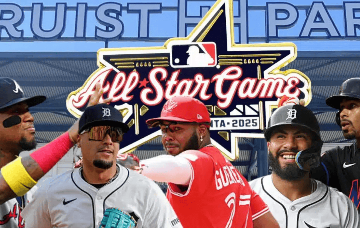 MLB revela a los titulares del All Star Game 2025: Ronald Acuña Jr. lidera, Juan Soto ausente