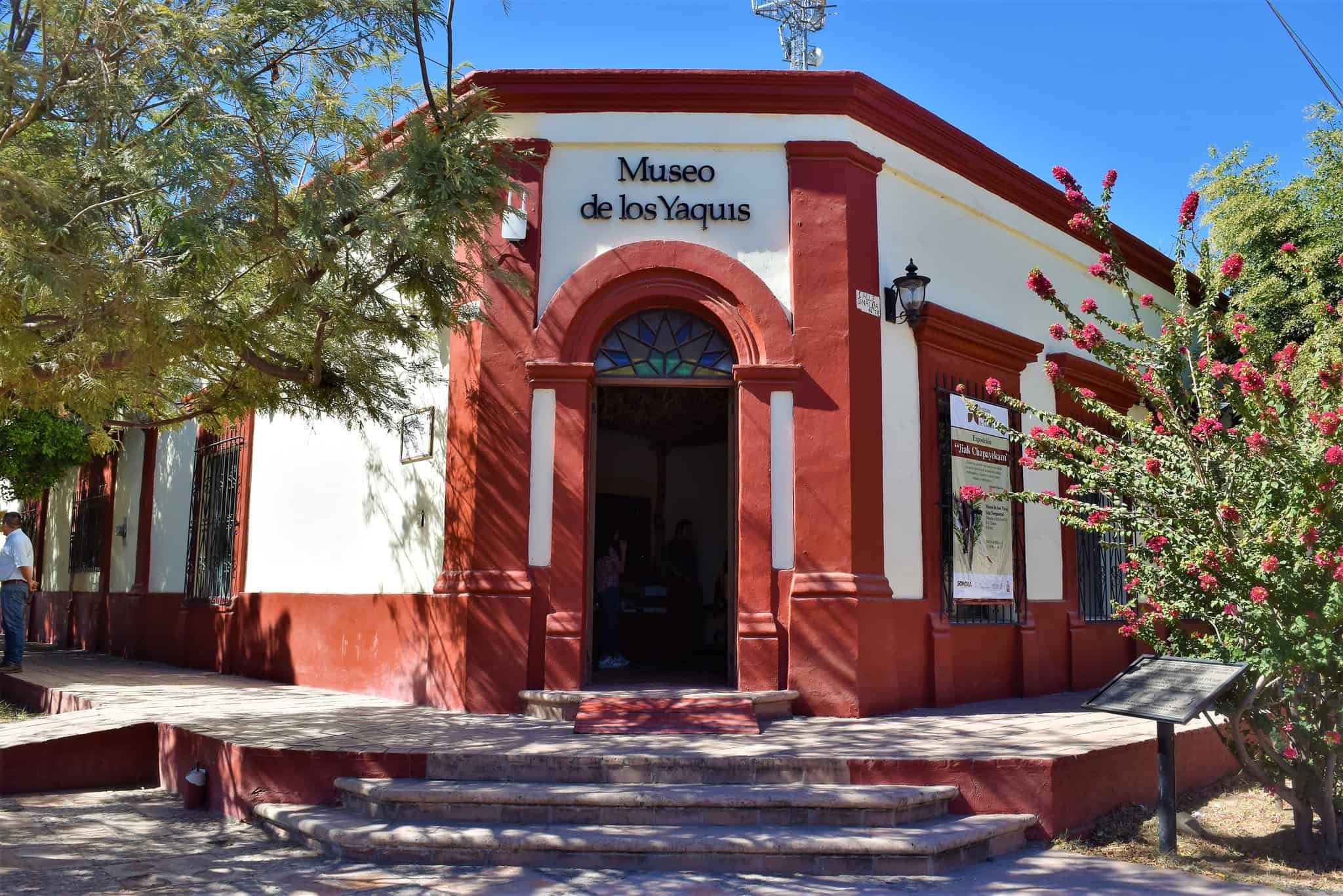 Museo de los Yaquis invita a campamento de verano gratis 