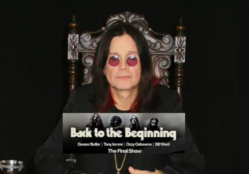 Ozzy Osbourne se despide: Fecha, hora y dónde ver su último concierto con Black Sabbath