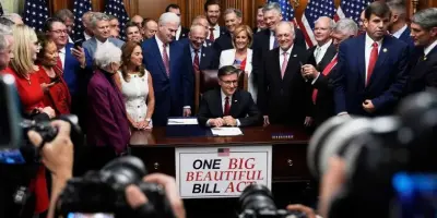 ¿Qué es la ´Big Beautiful Bill´? El polémico proyecto de ley migratoria y presupuestaria en EU