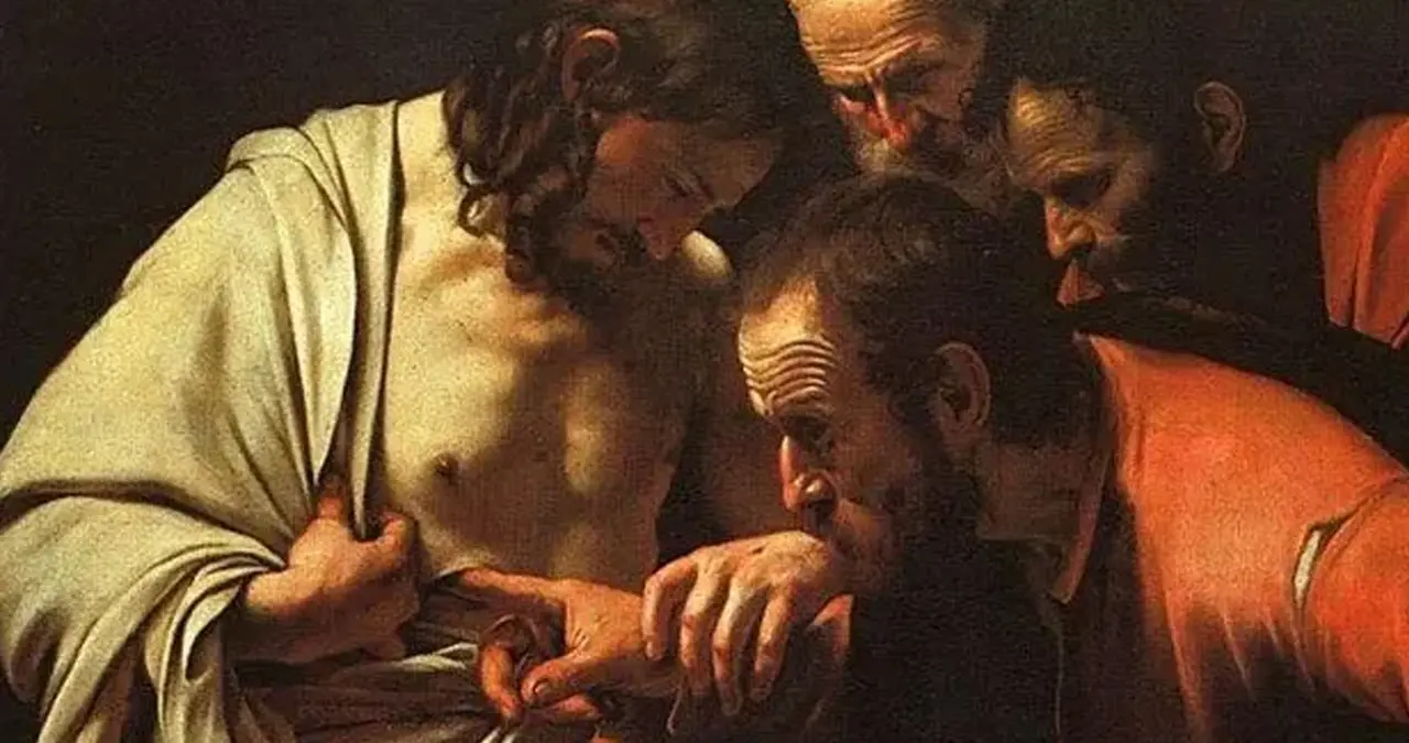 Santoral de hoy, 3 de julio: Santo Tomás Apóstol, patrono de jueces, arquitectos y teólogos