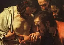 Santoral de hoy, 3 de julio: Santo Tomás Apóstol, patrono de jueces, arquitectos y teólogos