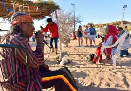 Seris celebran el Año Nuevo
