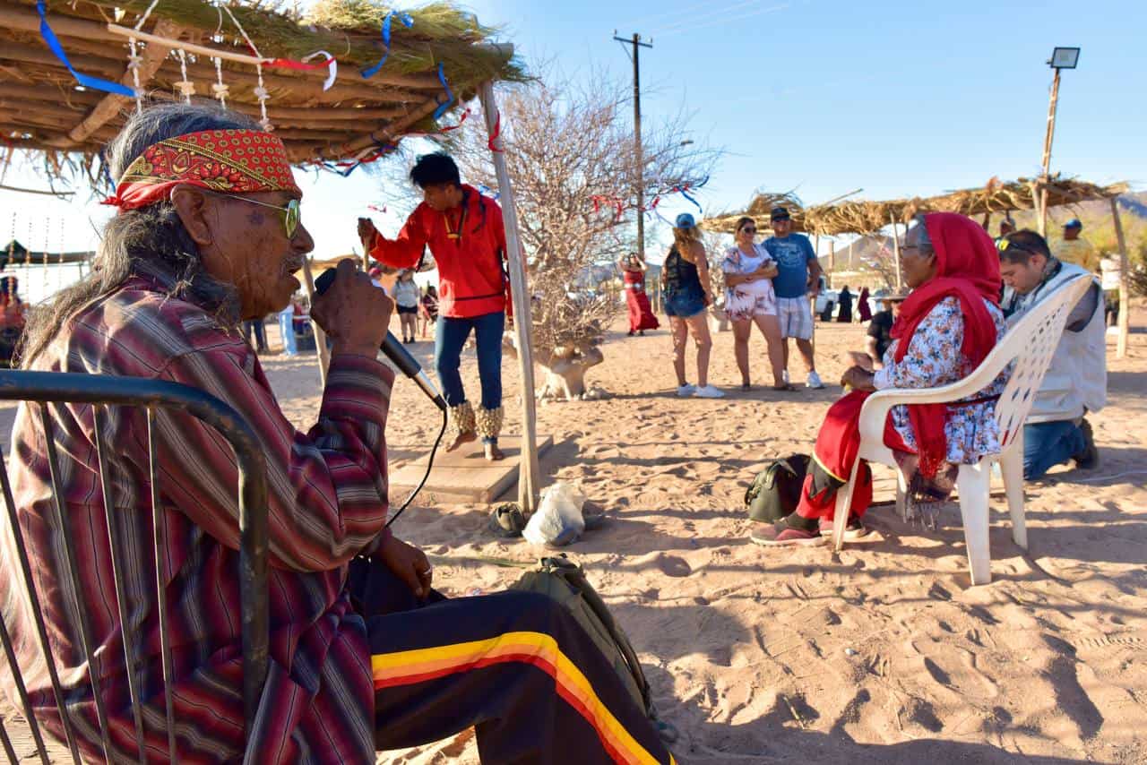 Seris celebran el Año Nuevo
