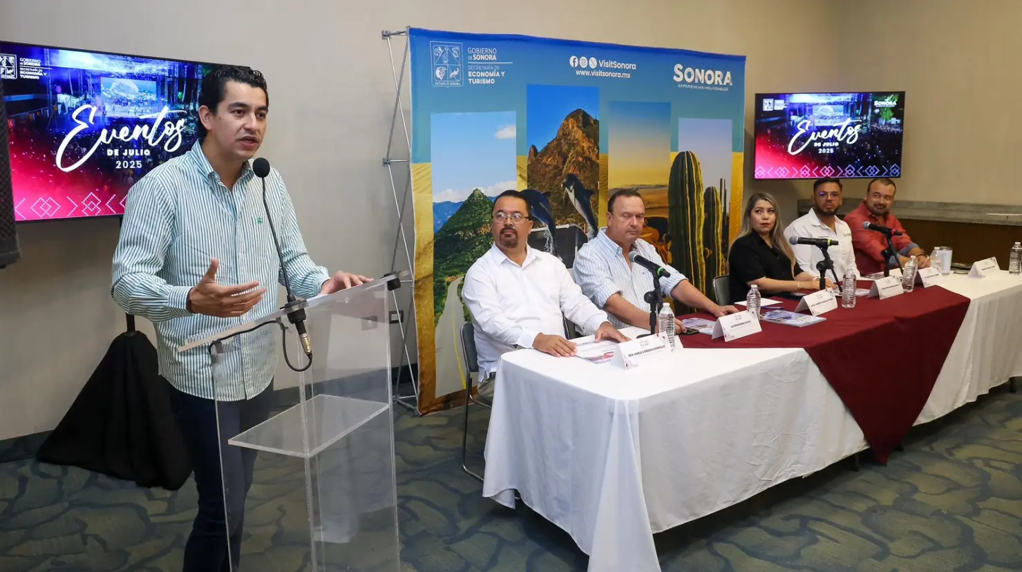 Prepara OCV nutrida cartelera de eventos