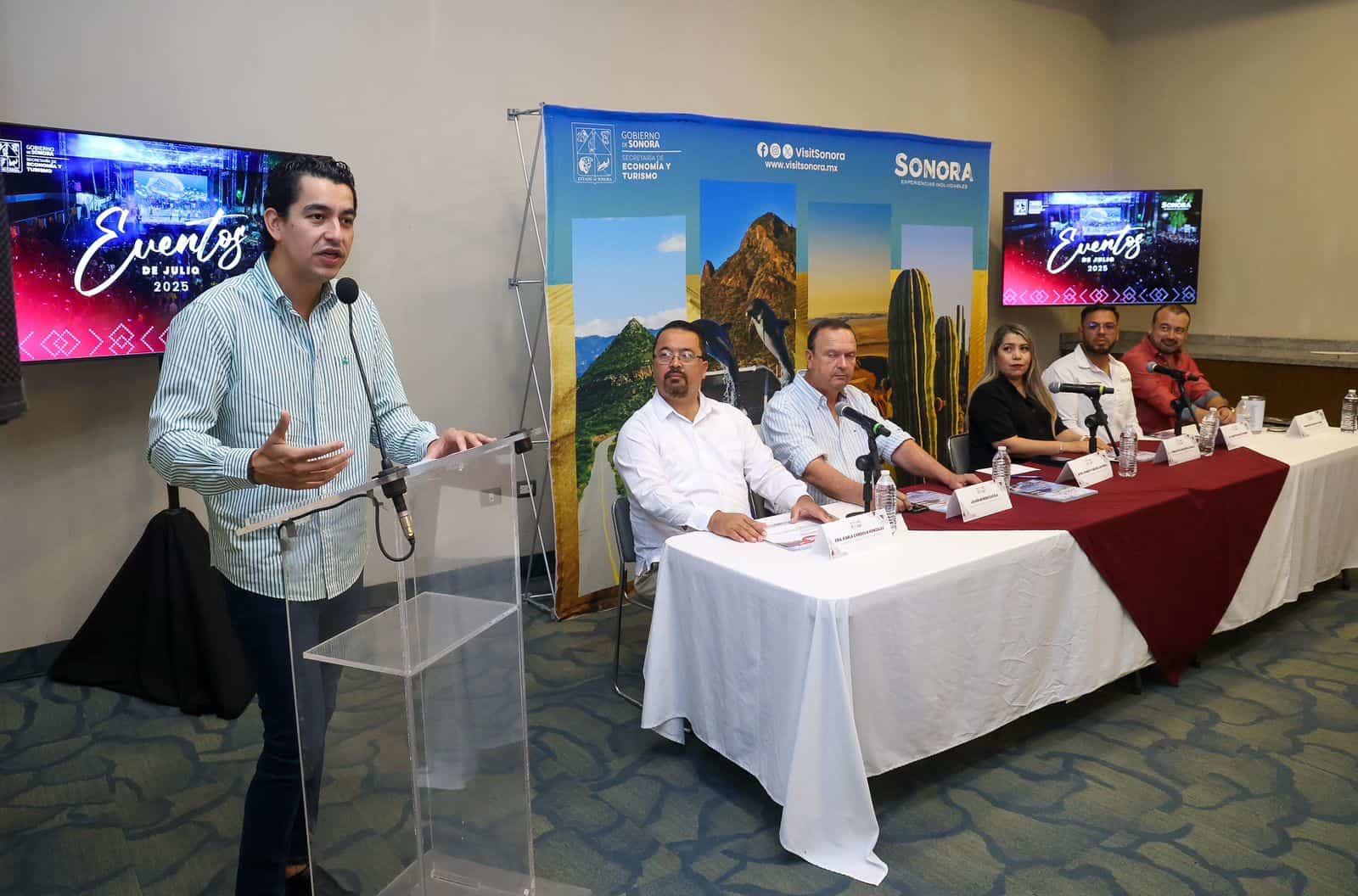 Prepara OCV nutrida cartelera de eventos