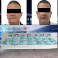 Transportaban fentanilo en autobús de pasajeros; los aseguraron en Caborca