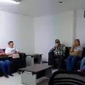 Exigen solución vecinos de MRG a Bienes y Concesiones