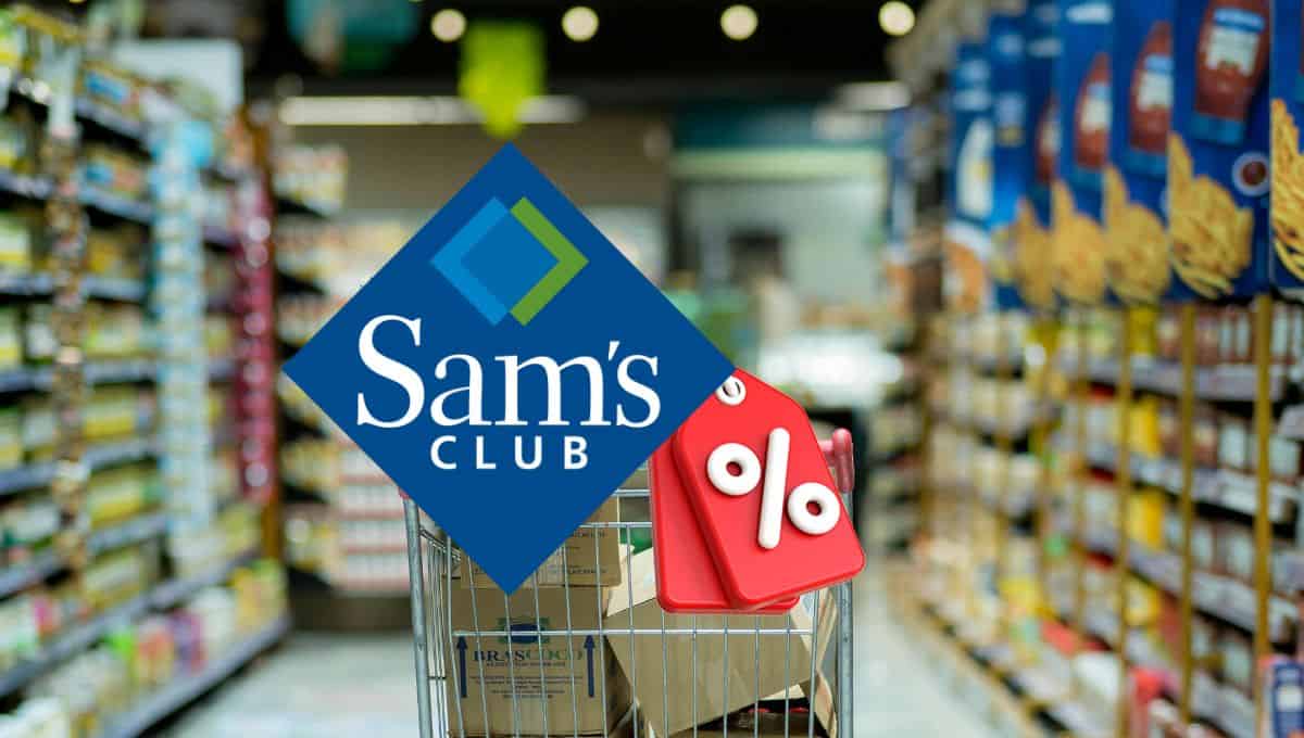 Estos son los grandes descuentos que Sams Club tendrá de 4 al 17 de julio ¡Que no se te pasen!