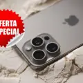 Apple ofrece el iPhone 15 Pro con un 20% de descuento en la tienda oficial